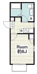 ファーストシーンの物件間取画像